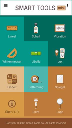 Smart Tools mini screenshot 1