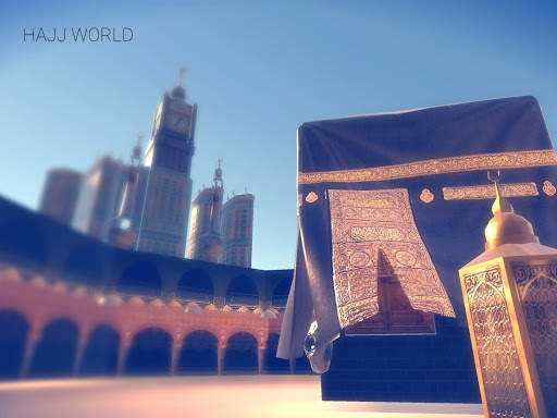 Hajj World screenshot 1