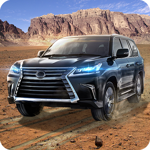 ड्राइव राजा 4x4 सिम्युलेटर आइकन