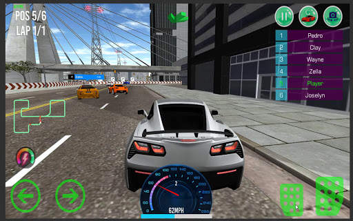 Ultimate Speed Racing - Real Car Racing screenshot 7