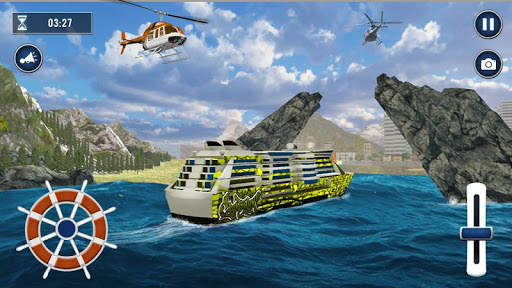 Cruise Ship Games 2020 screenshot 2