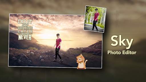 Sky Photo Editor screenshot 4
