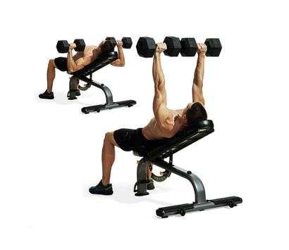 Best Chest Workout Free screenshot 4