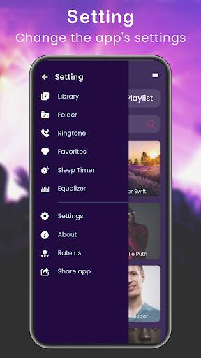 Music Player Pro, MP3 Player - Play Music screenshot 7