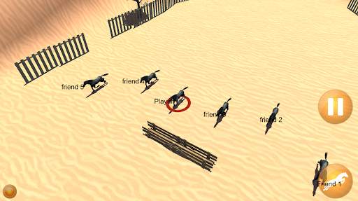 Horse Racing Pro screenshot 1