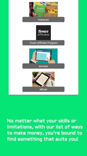 Make Money Online : Learn And Earn Money Online स्क्रीनशॉट 4