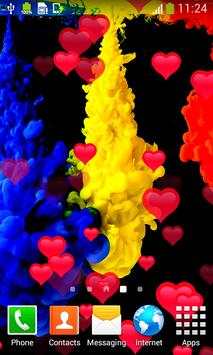 Ink In Water Live Wallpapers screenshot 3