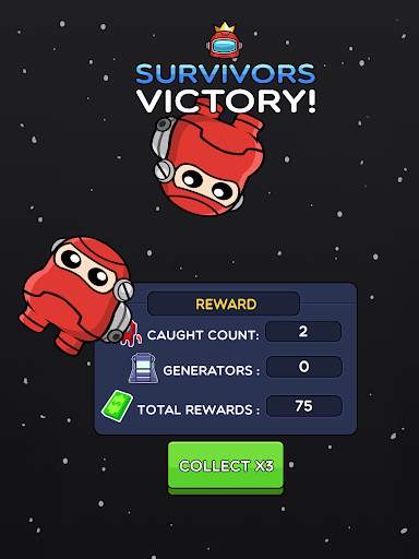 Impostor 3D－Hide and Seek Game screenshot 12
