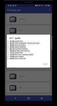 Cepte Mobil Canlı Tv İzle screenshot 2