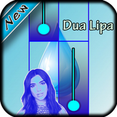Dua Lipa Piano Game icon
