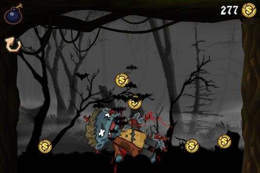 Zombie killer screenshot 2