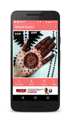 Mehandi Designs screenshot 3