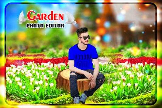 Nature Photo Editor screenshot 2