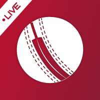 CricBlast: Live Cricket Score logo
