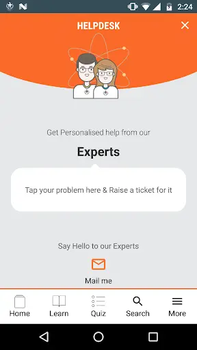 Manipal Dubai- EduNxt screenshot 3