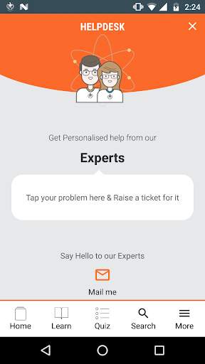 Manipal Dubai- EduNxt screenshot 3