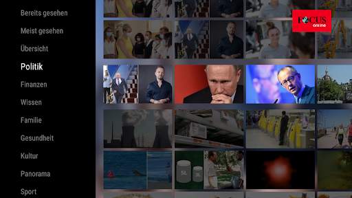 FOCUS online Nachrichten screenshot 17