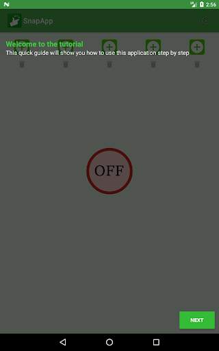 SnapApp screenshot 7