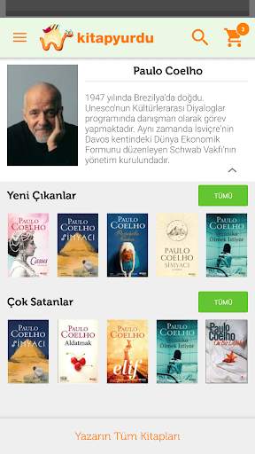 Kitapyurdu screenshot 5