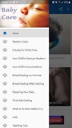 My First Baby Care: Newborn screenshot 1