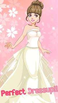 Wedding Dress up Game screenshot 8