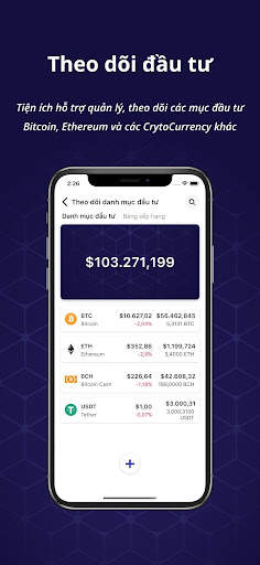 TrustKeys - Entry to Crypto World screenshot 4