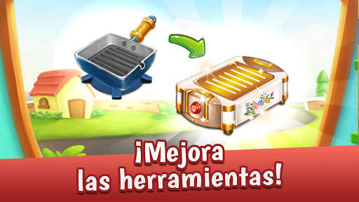 Cooking Tale - Juego de Cocina screenshot 3