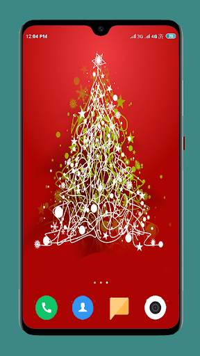 Christmas Wallpaper 4K screenshot 7
