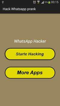 Hacker Prank For WA screenshot 4