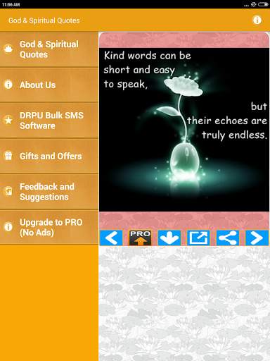 God Spiritual & Faith quotes 10 تصوير الشاشة