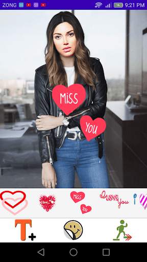 Jeans Photo Studio screenshot 6