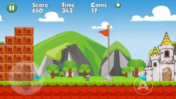 Angry Friends Vs Dark Monster screenshot 2