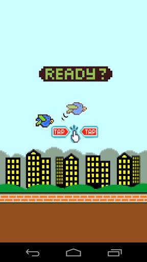 Nilla Bird: Save life screenshot 1