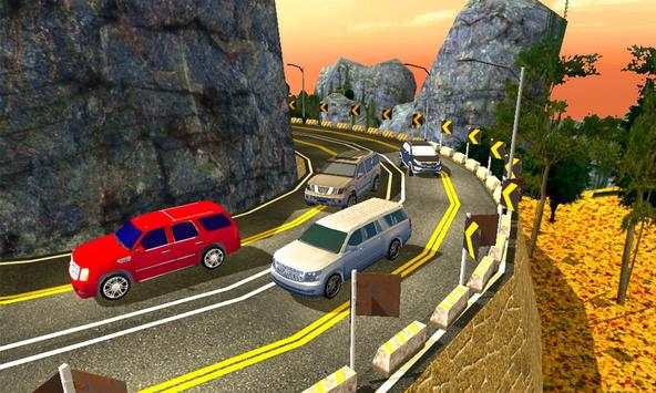 4x4 Offraod Jeep Driving Game 2018 screenshot 3