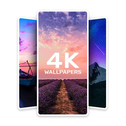Wallpapers HD, Backgrounds 4K 2.0
