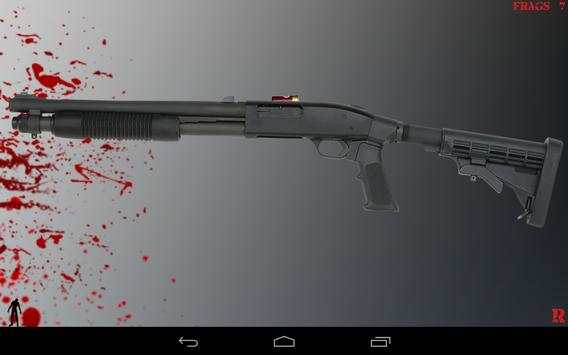 Zombie Shotgun Shooter screenshot 2