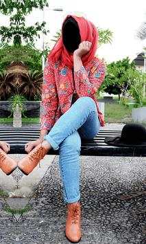 Hijab Jeans screenshot 1
