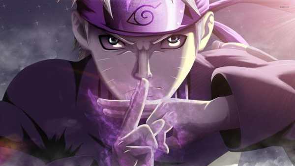 Naruto Art Anime Wallpaper screenshot 5