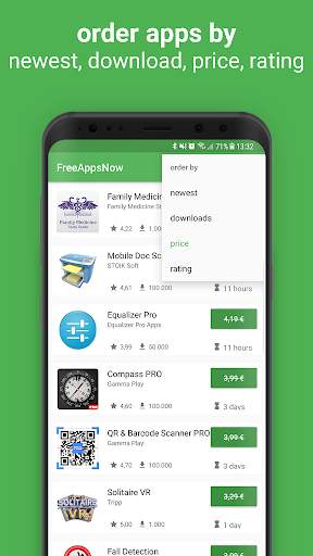 FreeAppsNow - Paid Apps Free - Apps Gone Free 3 تصوير الشاشة