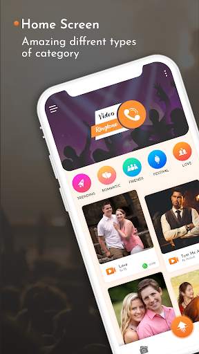 Video Ringtons - for Incoming Call screenshot 2