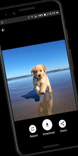 Just Save - Video & Photo Downloader for Instagram screenshot 2