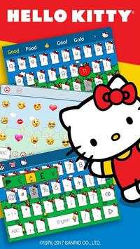 Hello Kitty Theme screenshot 3