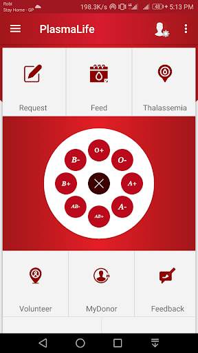 PlasmaLife - Blood & Plasma Donation App screenshot 9