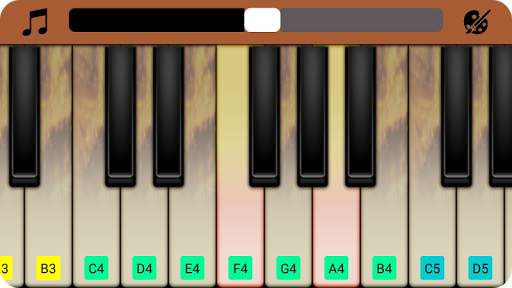 Piano Themas Pro screenshot 8