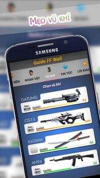 Guide Free Fire Wall screenshot 4