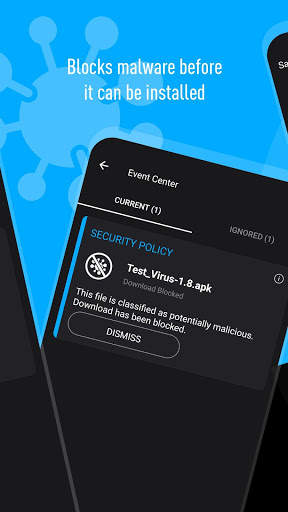 Harmony Mobile Protect screenshot 2