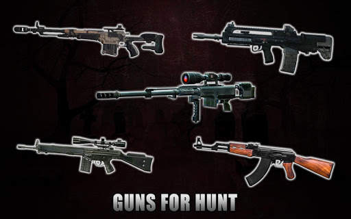 Zombie Hunter Last Survival screenshot 4