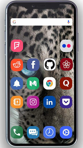 Theme for Samsung Galaxy A70 5 تصوير الشاشة