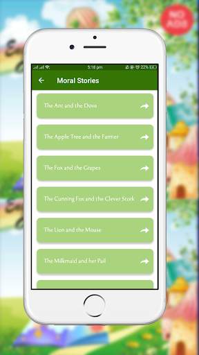 1000  English Stories Offline screenshot 3