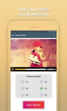 Video Editor 3 تصوير الشاشة